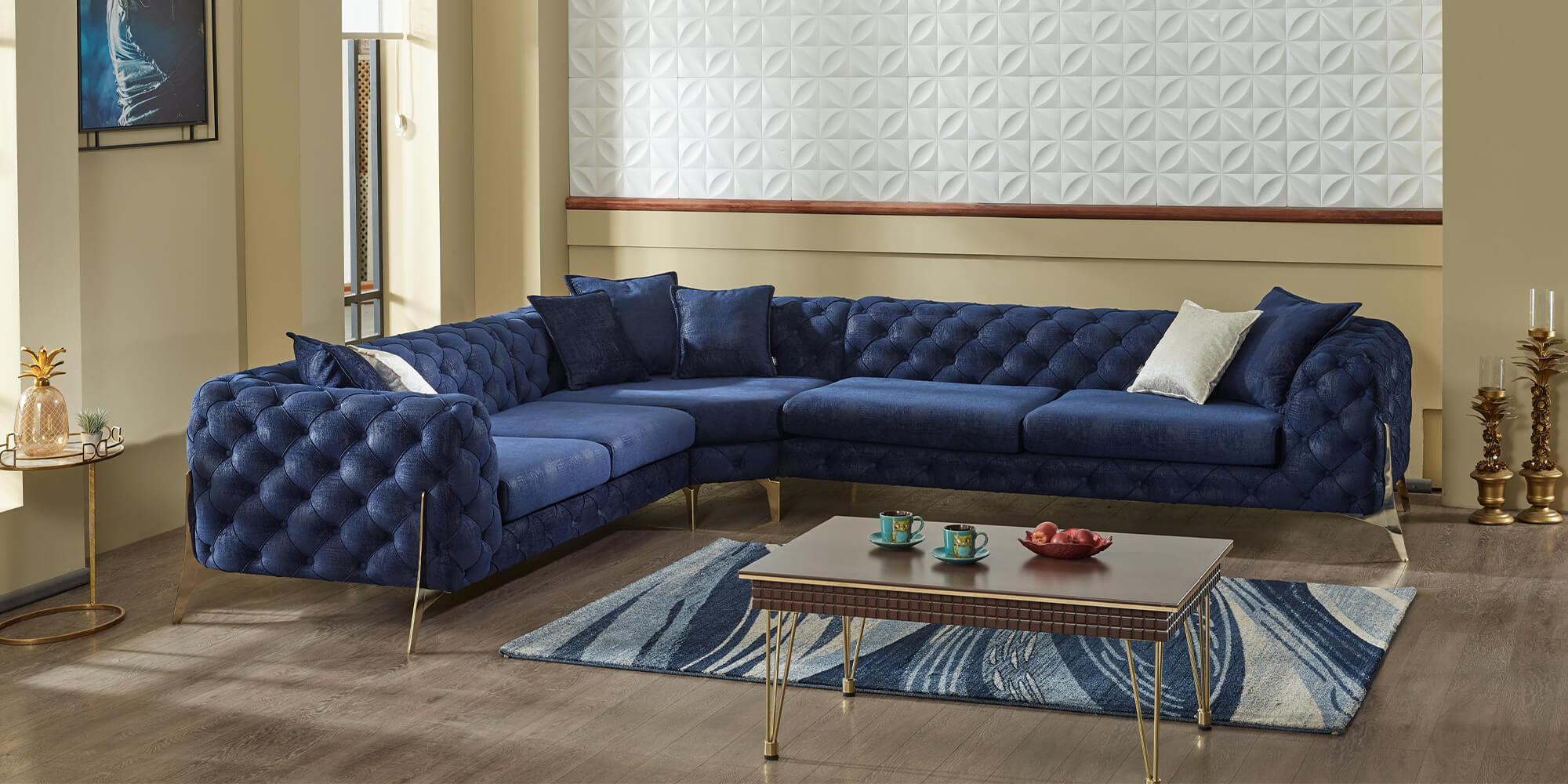 Togo Köşe Zeence Furniture Kayseri Mobilya Fabrikası Togo Köşe Zeence Furniture Kayseri Mobilya Fabrikası